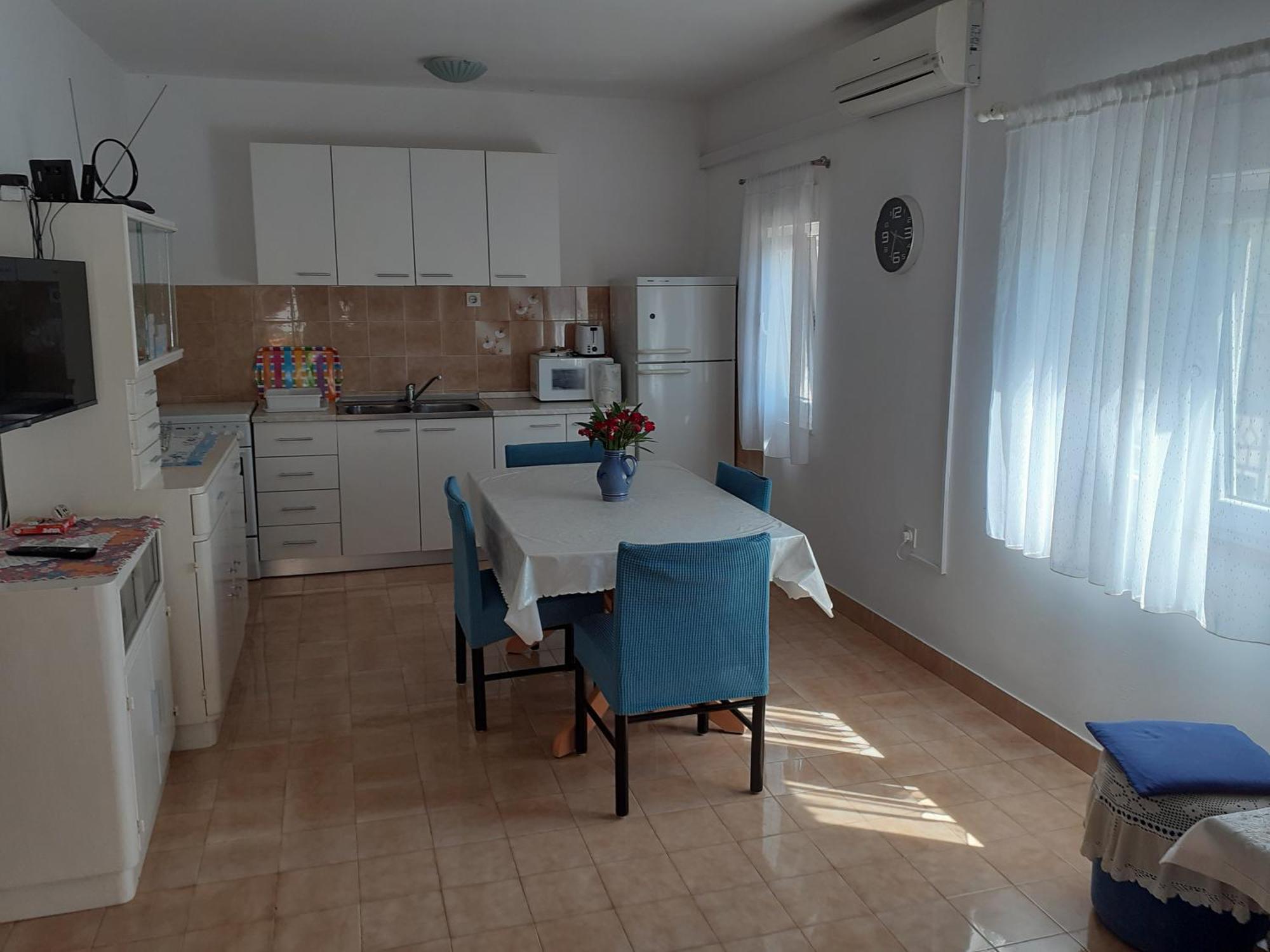 Apartman Gordana Trogir Exterior photo