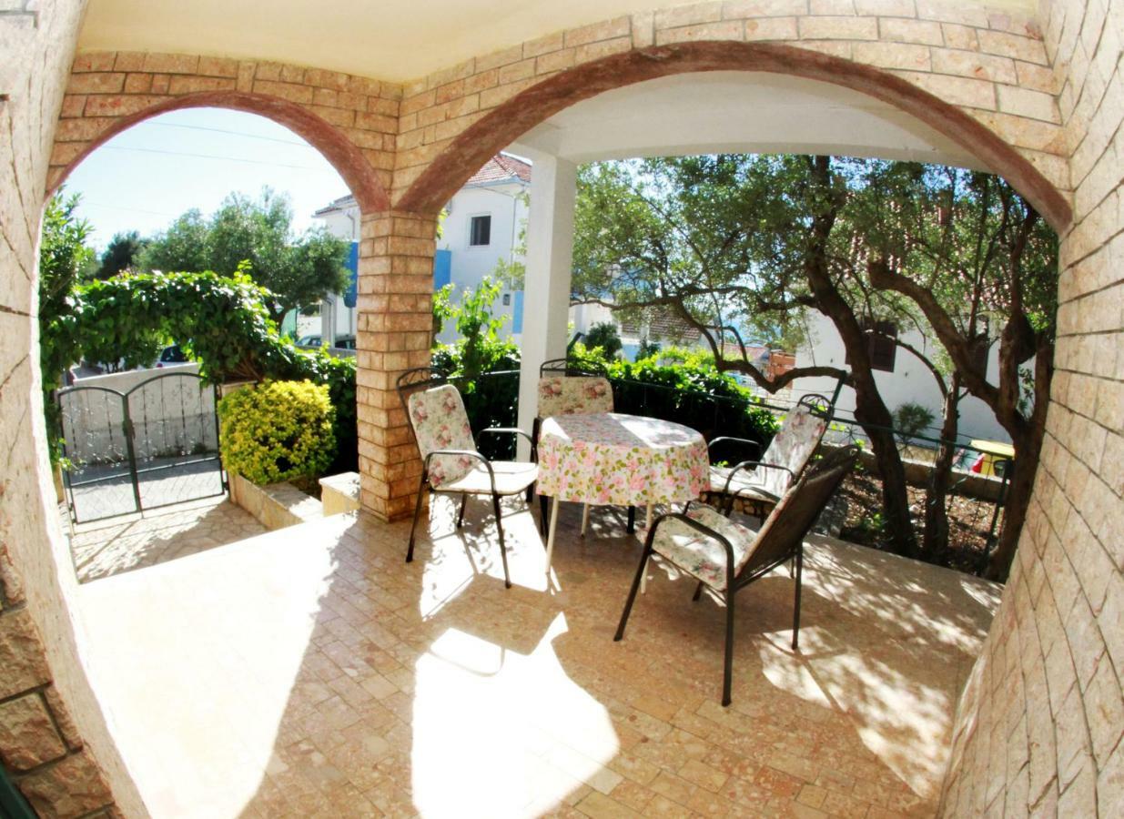 Apartman Gordana Trogir Exterior photo
