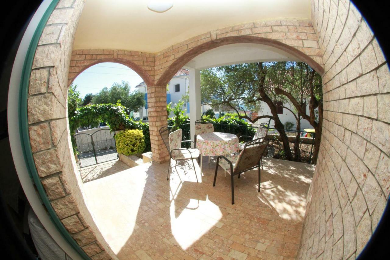 Apartman Gordana Trogir Exterior photo